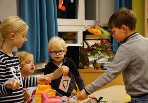 Adventsflohmarkt Grundschule