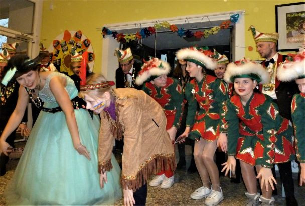 Karnevalsparty