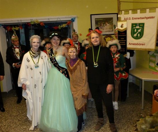 Karnevalsparty