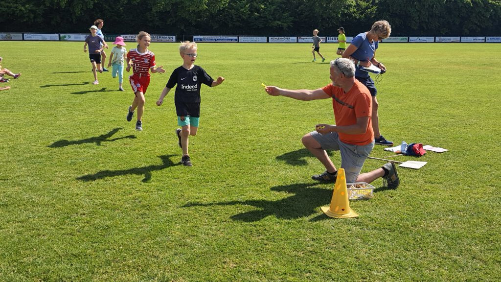 Sportfest Grundschule