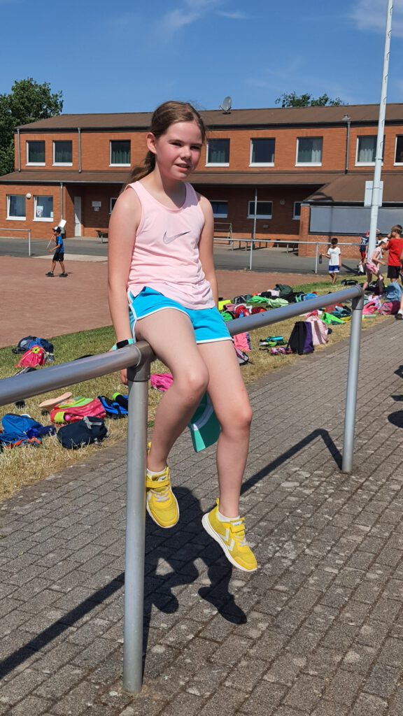 Sportfest Grundschule